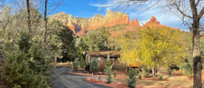 Sedona Forest Villa Land & Nature Lover's Private Paradise